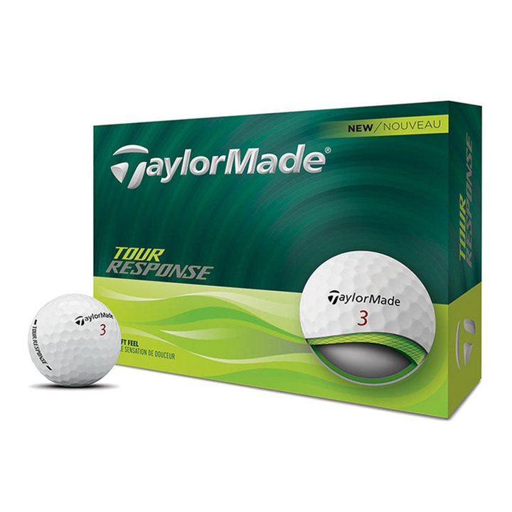 TaylorMade Tour Response Men's Golf Ball (2025)
