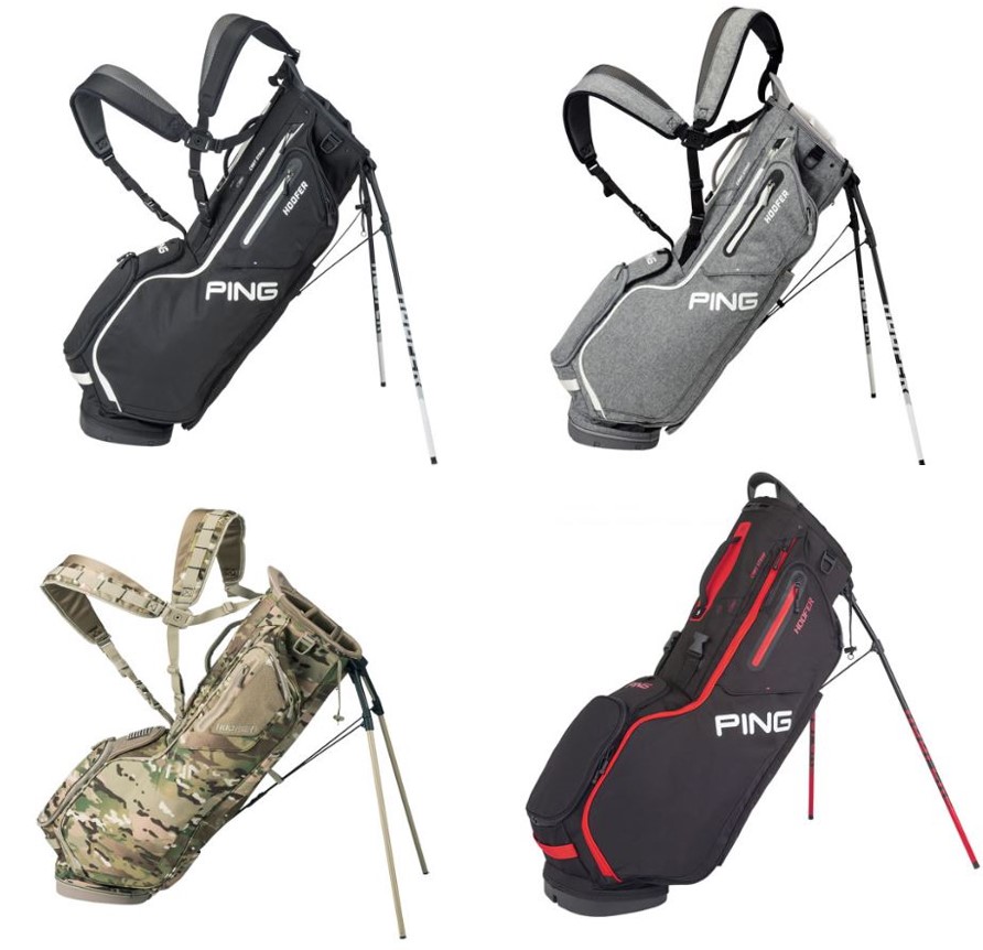Ping Hoofer 2020 Stand Bag 