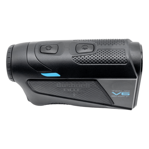 Bushnell Tour V6 Shift Blue/Black Rangefinder 