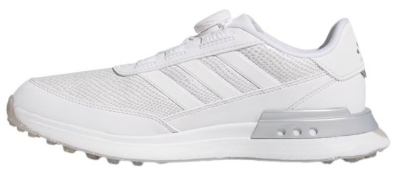 adidas Ladies S2G BOA Spikeless Shoes (White)