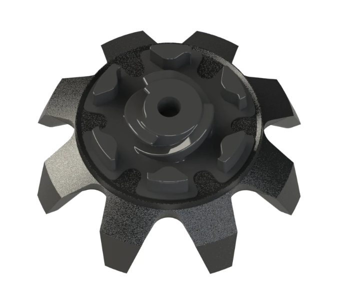 Softspike Black Widow Fast Twist Kit