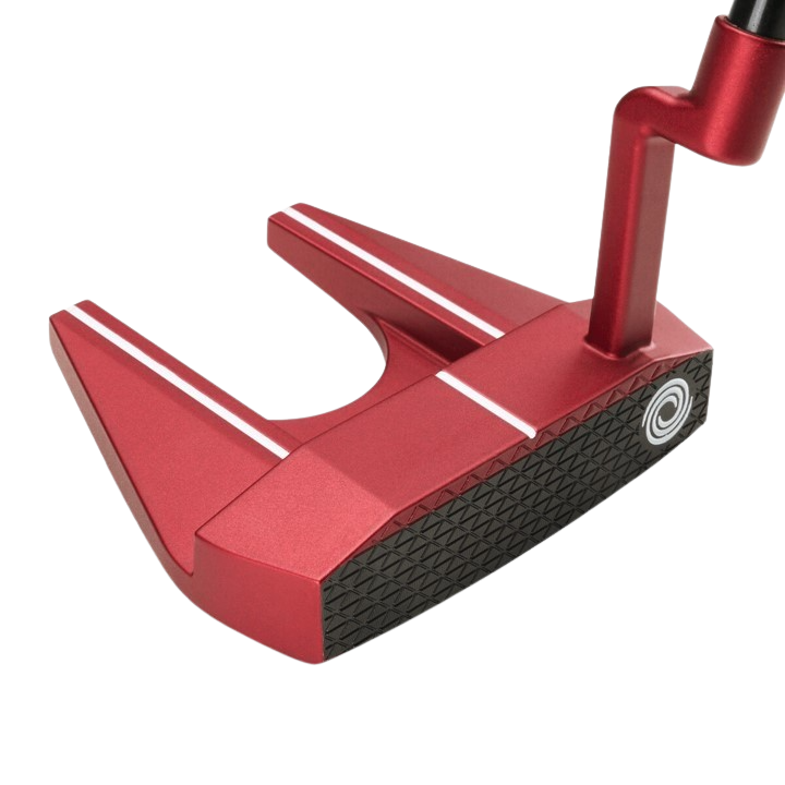 Odyssey Red Milled Seven X Men's Putter 