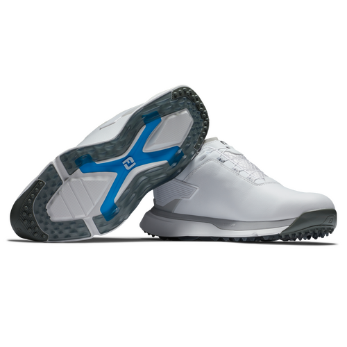 FootJoy PRO SLX BOA White/Grey Men's Shoe
