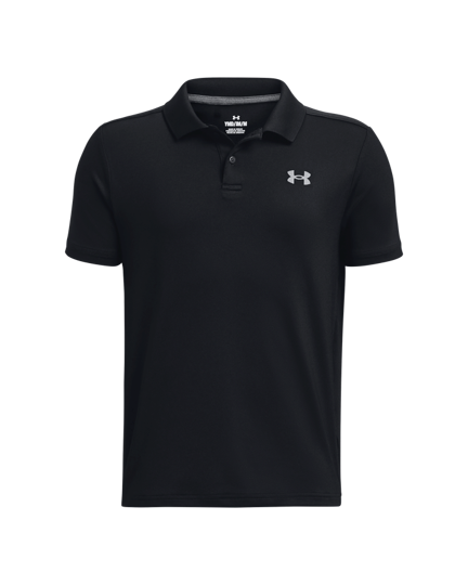 UnderArmour Performance Juniors Black Shirt