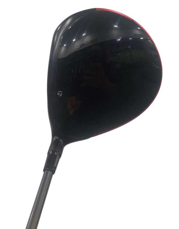 Pre-owned Taylormade Stealth 2 9.0 Men's Stiff Driver