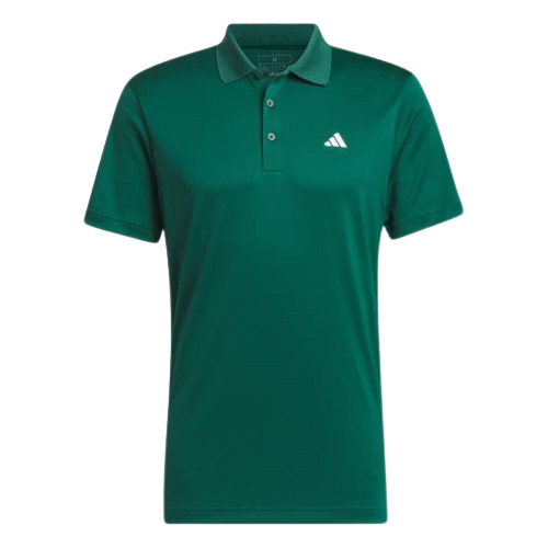 adidas Performance Men's Collegiate Green Shirt 
