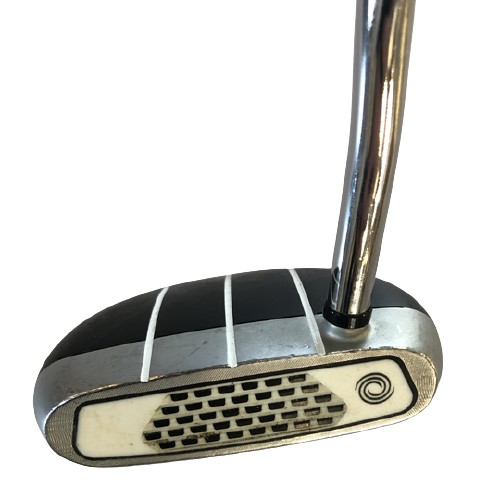 Pre-owned Odyessey SL Turtle 35 Men's Putter
