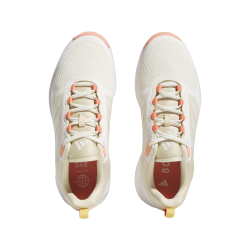adidas Zoysia White Ladies White Shoe