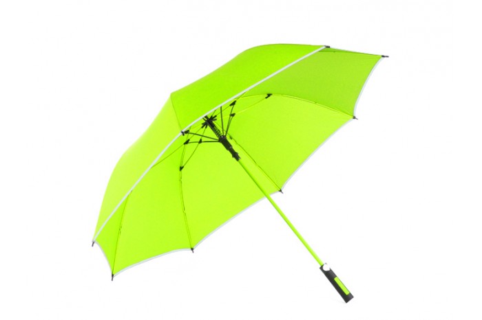 Alice Single Canopy Reflective Umbrella