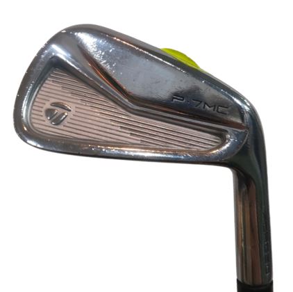 Pre-owned TaylorMade P7MC-MB Combo X Mens 4-PW Irons