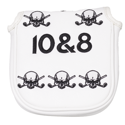 10&8 Mallet Putter Cover