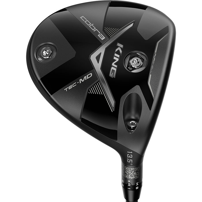 Cobra King Tec MD Mens Mini Driver 