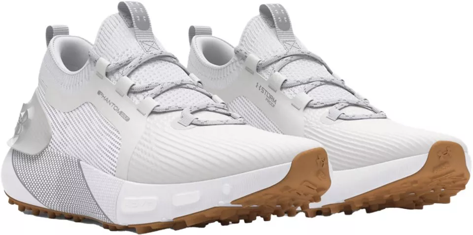 Under Armour Phantom Men's White/ Grey Shoes