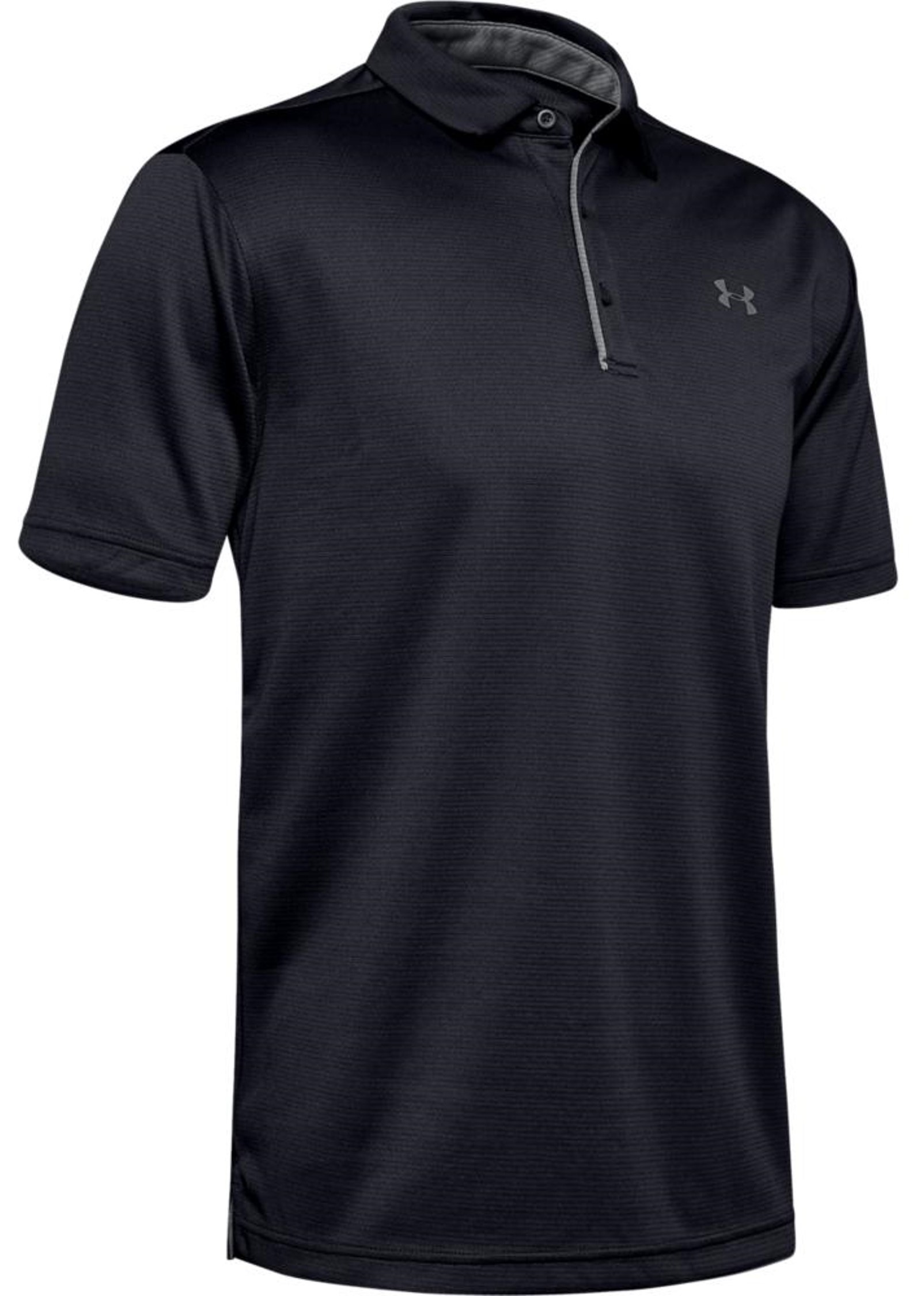 Under Armour Tech Men's Black Shirt