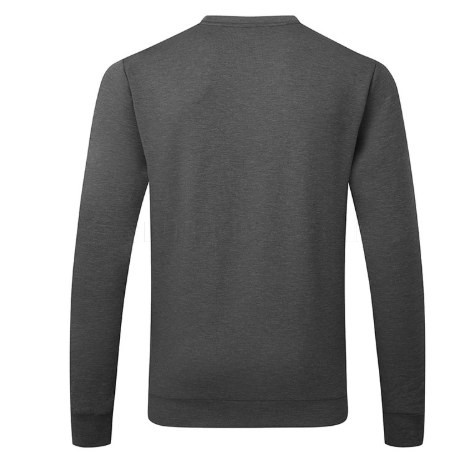 Under Armour Drive Midlayer Crew Men's Black Sweater