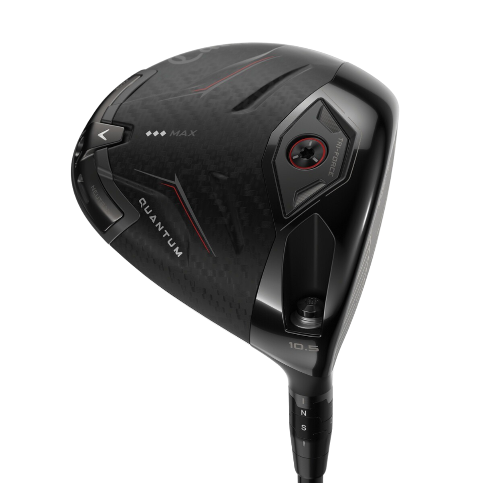 Callaway Quantum Triple Diamond Max Men's Driver