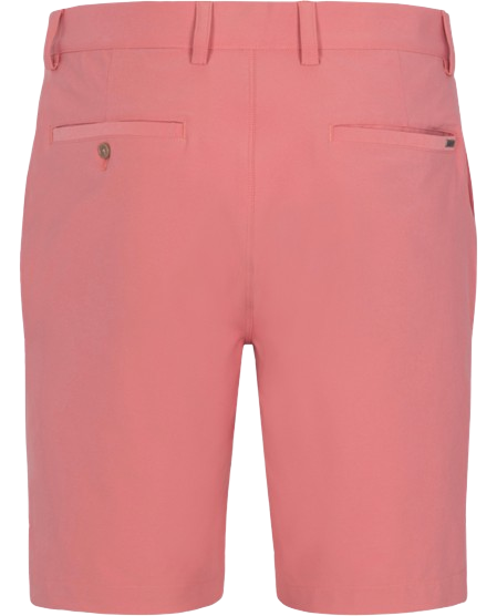 Greg Norman MicroLux Men's Men's Harbour Coral Shorts 