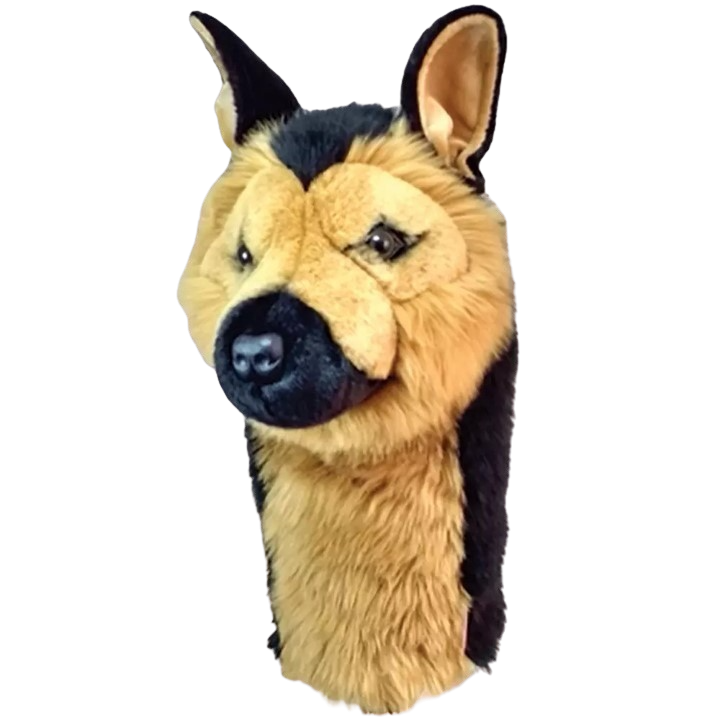 Daphnes German Shepherd Wood Cover
