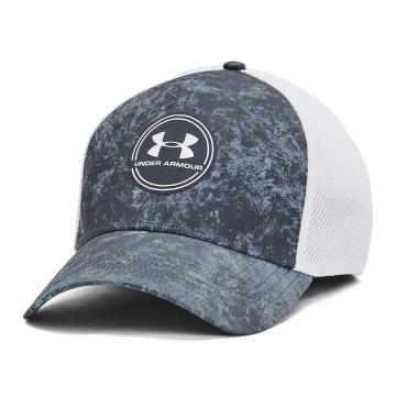 Under Armour Iso-Chill Driver Mesh Men's Grey Cap