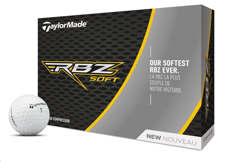 TaylorMade RBZ Soft Men's Golf Ball