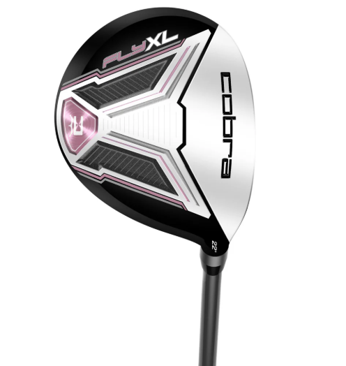Cobra FLY-XL Ladies Black/Pink Package Set 