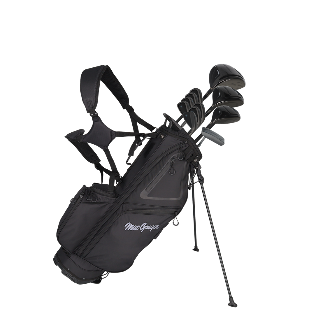 MacGregor MacBLK Mens Package Set 