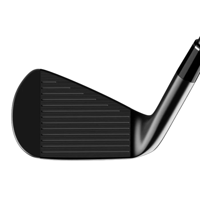 Srixon ZXI-5 Men's Black Chrome Forged Irons