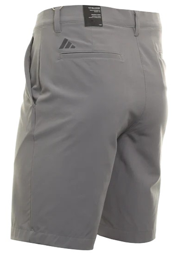 adidas Ultimate365 Men's Grey Bermuda Shorts