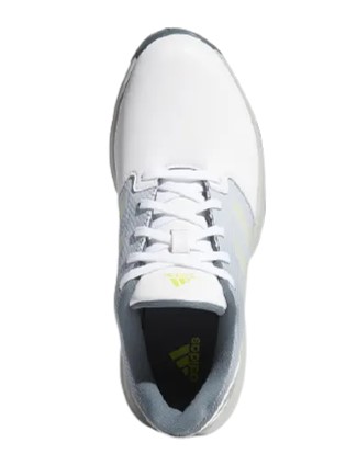 adidas ZG 21 Junior White/Yellow Shoes