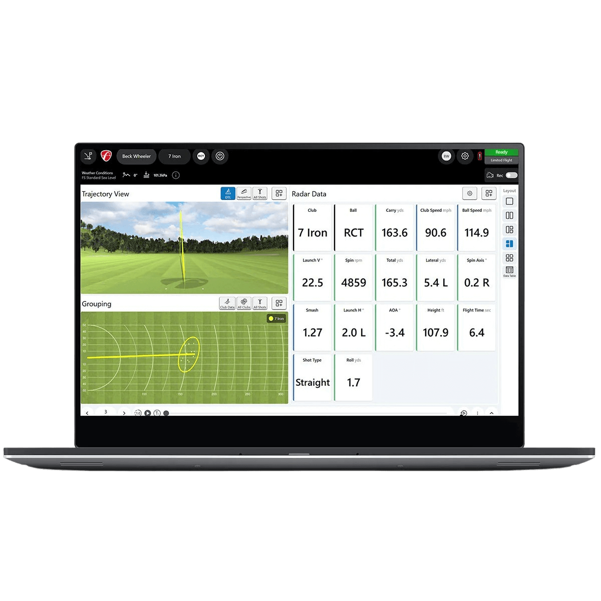 Flightscope Mevo Gen 2