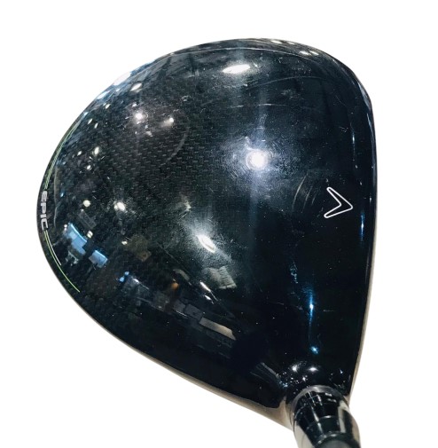Pre-owned Callaway Epic Speed Regualr Men's Driver