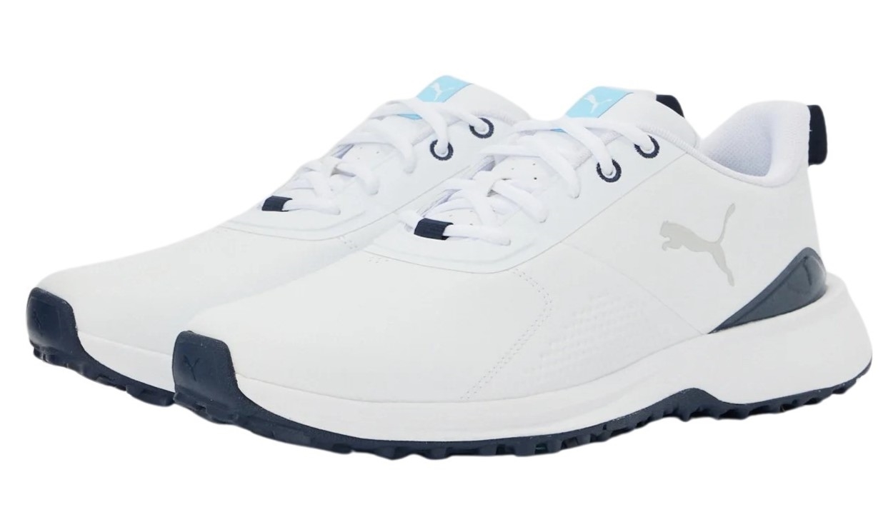 Puma Fusion Grip 6 EVO Men's Shoes (White)