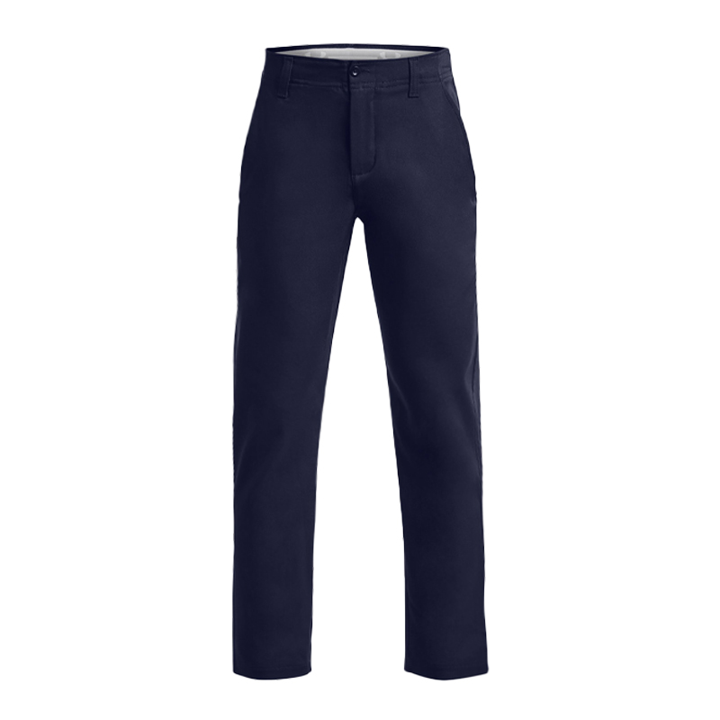  Under Armour Showdown Juniors Midnight Navy Pants