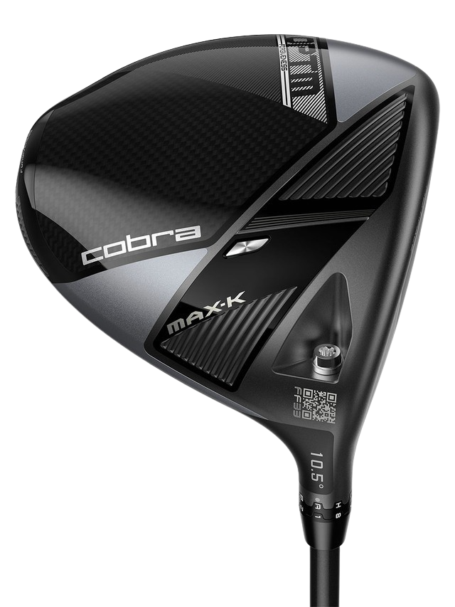 Cobra OPTM Max K Men's Driver 