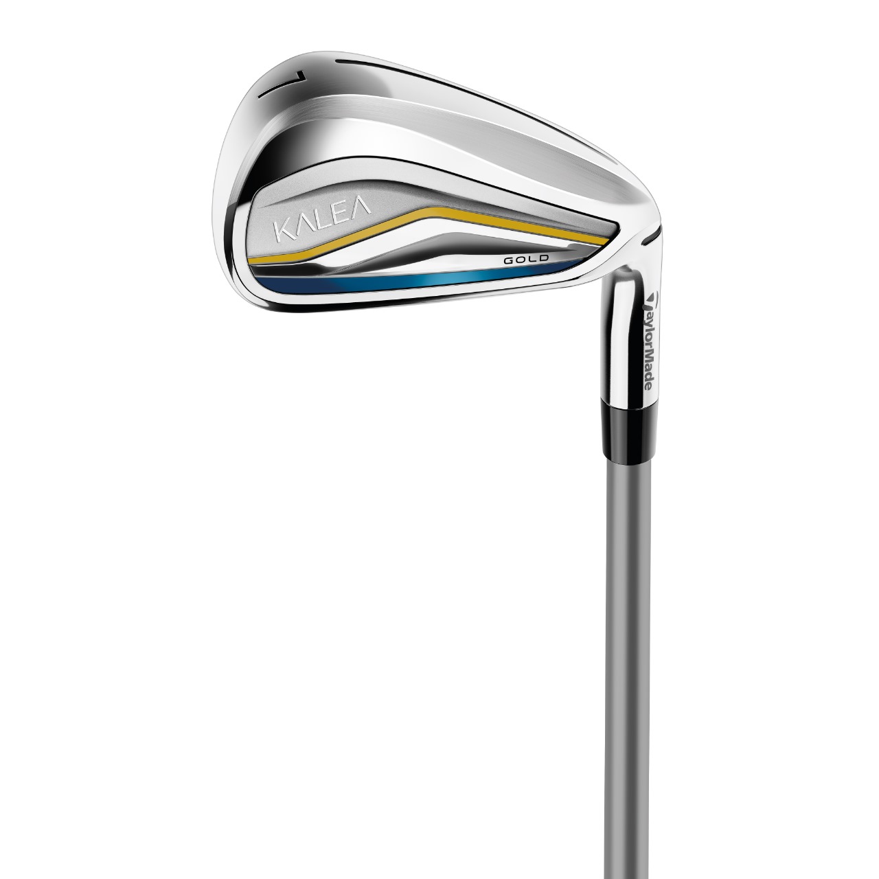 TaylorMade Kalea Gold Ladies Navy Package Set

