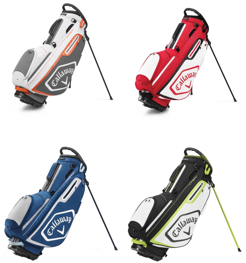 Callaway Chev 2020 Stand Bag