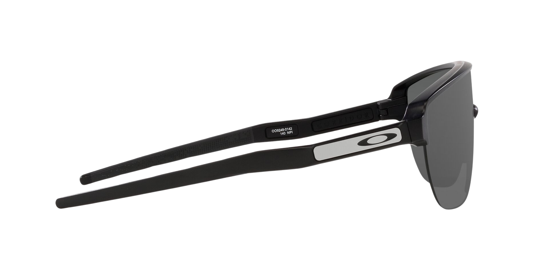 Oakley Corridor Men's Matte Black Prizm Sunglasses