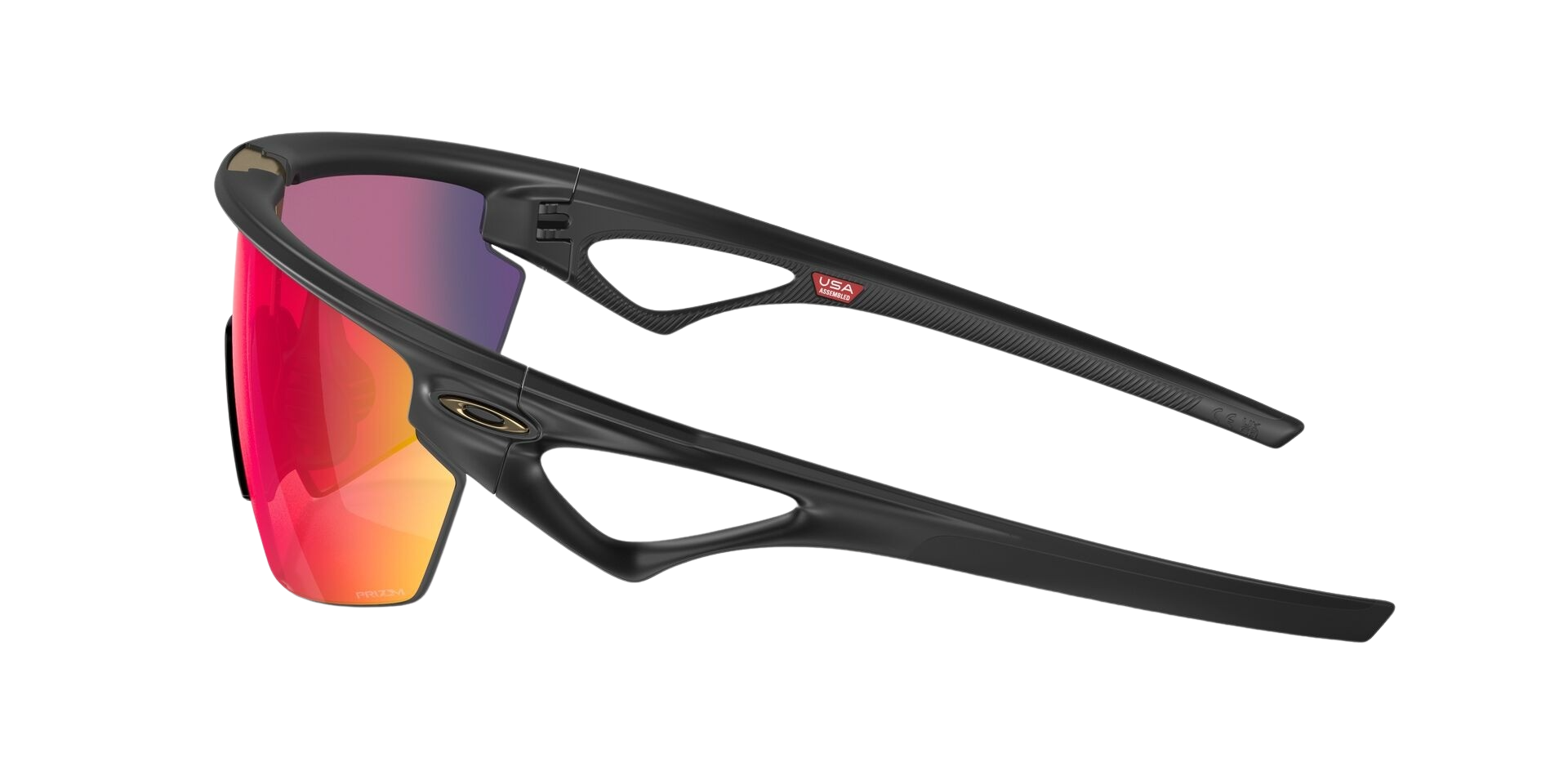 Oakley Sphaera Men's Black Prizm Sunglasses