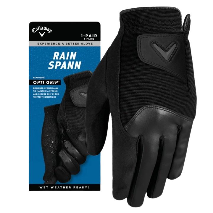 Callaway Rain Spann Men's Synthetic Glove 