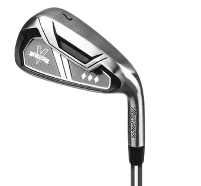 MacGregor V-Foil Steel Men's Iron