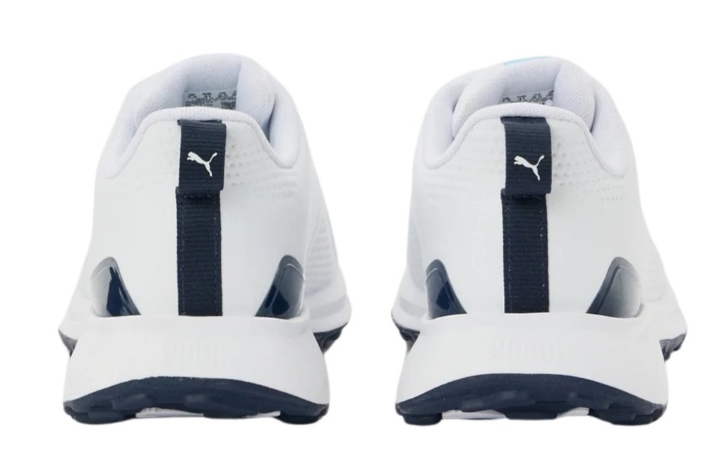 Puma Fusion Grip 6 EVO Men's Shoes (White)