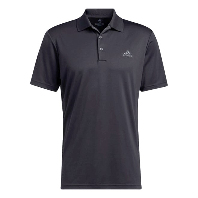 Get the Best Deals on adidas Performance Polo Men's Black Shirt - The ...