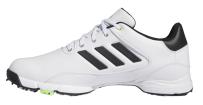 adidas GolfLite Max Men's White/ Black and Lemonr Golf Shoe