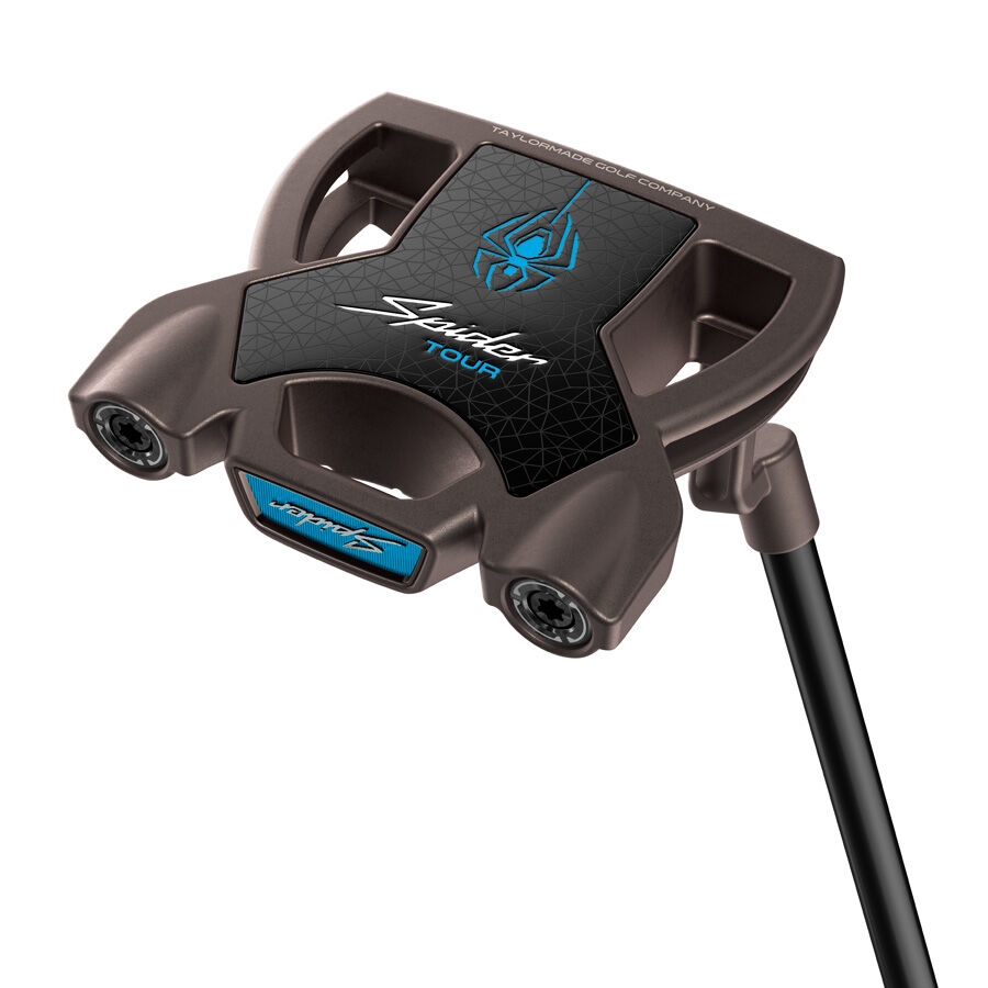 TaylorMade Spider Tour Putter- Single Line