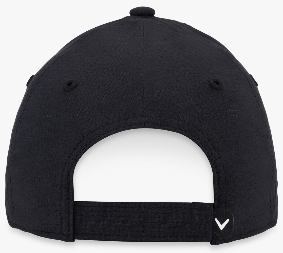 Callaway Ladies Stitch Magnet Cap (Black)