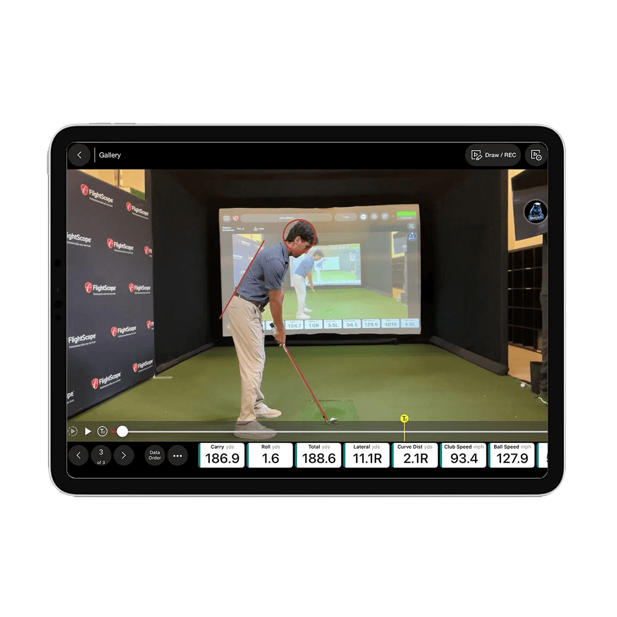 Flightscope Mevo Gen 2
