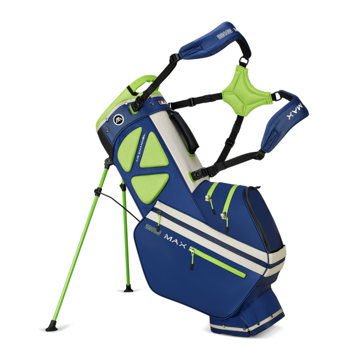Big Max Dri Lite Hybrid Tour 2 Stand Bag 