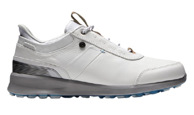FootJoy Stratos Ladies White/Grey Shoe
