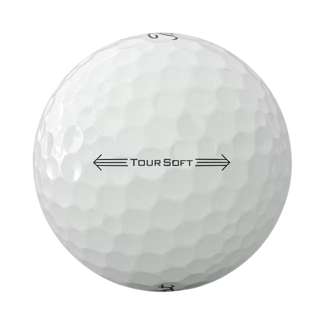 Titleist Tour Soft Men's Golf Balls (2026)