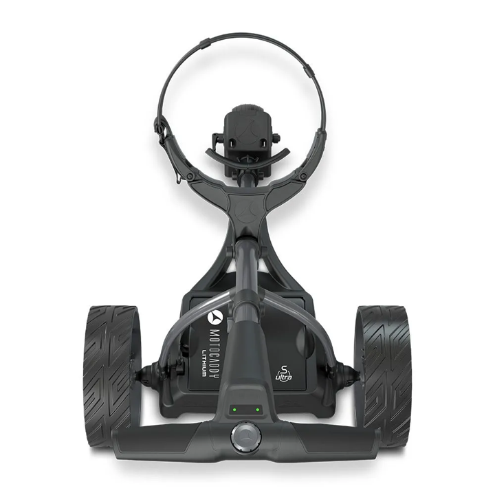 Motocaddy SE Electric Cart 